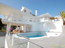 Villa de lujo en Campoamor