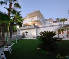 Villa de lujo en Campoamor