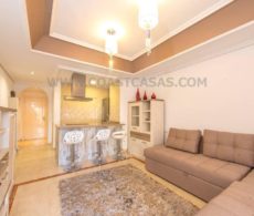 Apartamento en Torrevieja primera linea Joaquin