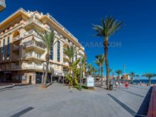 Apartamento en Torrevieja primera linea Joaquin