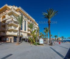 Apartamento en Torrevieja primera linea Joaquin