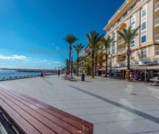 Apartamento en Torrevieja primera linea Joaquin