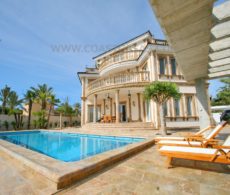 Villa en Cabo Roig