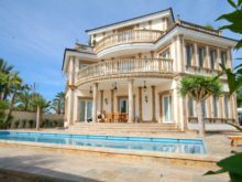 Villa en Cabo Roig