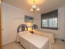 Apartamento con vistas frontales al mar