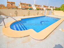 La Zenia chalet abogado