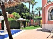 SHL Villa en la Zenia Playa 4D