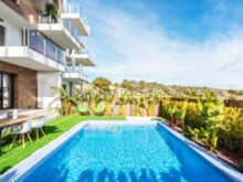 Levante Homes groundfloor apart 2D Las Ramblas