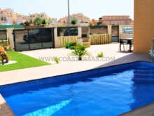 Levante Homes groundfloor Bungallow 2D La Zenia Boulevard