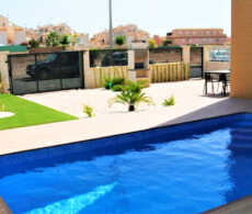 Levante Homes groundfloor Bungallow 2D La Zenia Boulevard