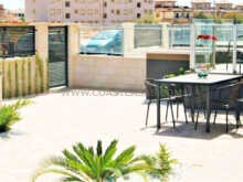 Levante Homes groundfloor Bungallow 2D La Zenia Boulevard