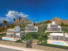 SaliSol Hills Villas 3-4D Balcón de Finestrat