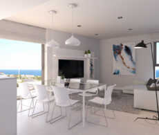 URBINCASA Seagardens 2-3D Campoamor