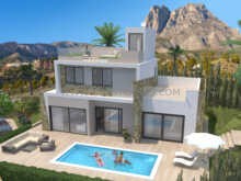 SaliSol Hills Villas 3-4D Balcón de Finestrat