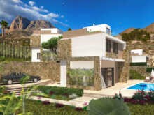 SaliSol Hills Villas 3-4D Balcón de Finestrat