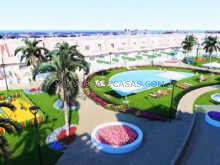 NAVASAEZ VISTA AZUL XXXVI FASE 1, 2 Higuericas Beach Apart 2-3D