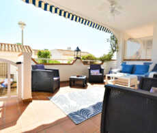 GogoEstates Groundfloor Apart 2D Dehesa de Campoamor