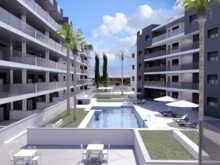 GAMA Residencial Velapi Apart 2-3D Los Alcazares