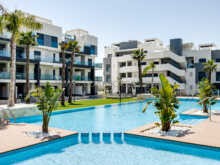 Contrimar OASIS BEACH XV el Raso Apart 2-3D