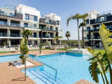 Contrimar OASIS BEACH XV el Raso Apart 2-3D