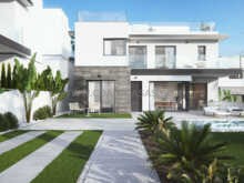 Moreno & Partners Natura Villas ST. ANDREWS 3D San Miguel de Salinas