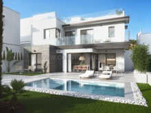 Moreno & Partners Natura Villas ST. ANDREWS 3D San Miguel de Salinas