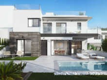 Moreno & Partners Natura Villas ST. ANDREWS 3D San Miguel de Salinas