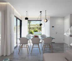 Moreno & Partners Natura Villas ST. ANDREWS 3D San Miguel de Salinas