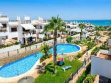 ESRENTING RC Azul Beach fase 2 bungalow 2D La Mata