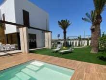 Triumph Villa 3D Benidorm Poniente